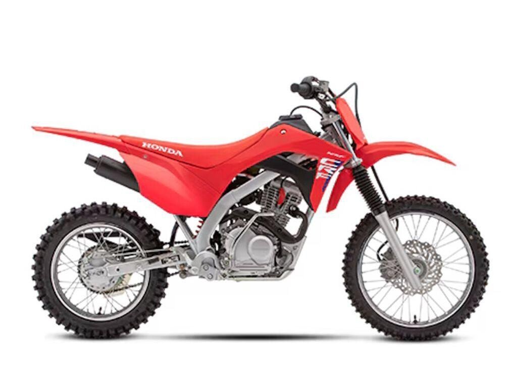 New 2025 Honda CRF125F