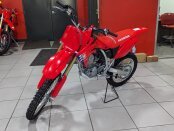 New 2025 Honda CRF150R