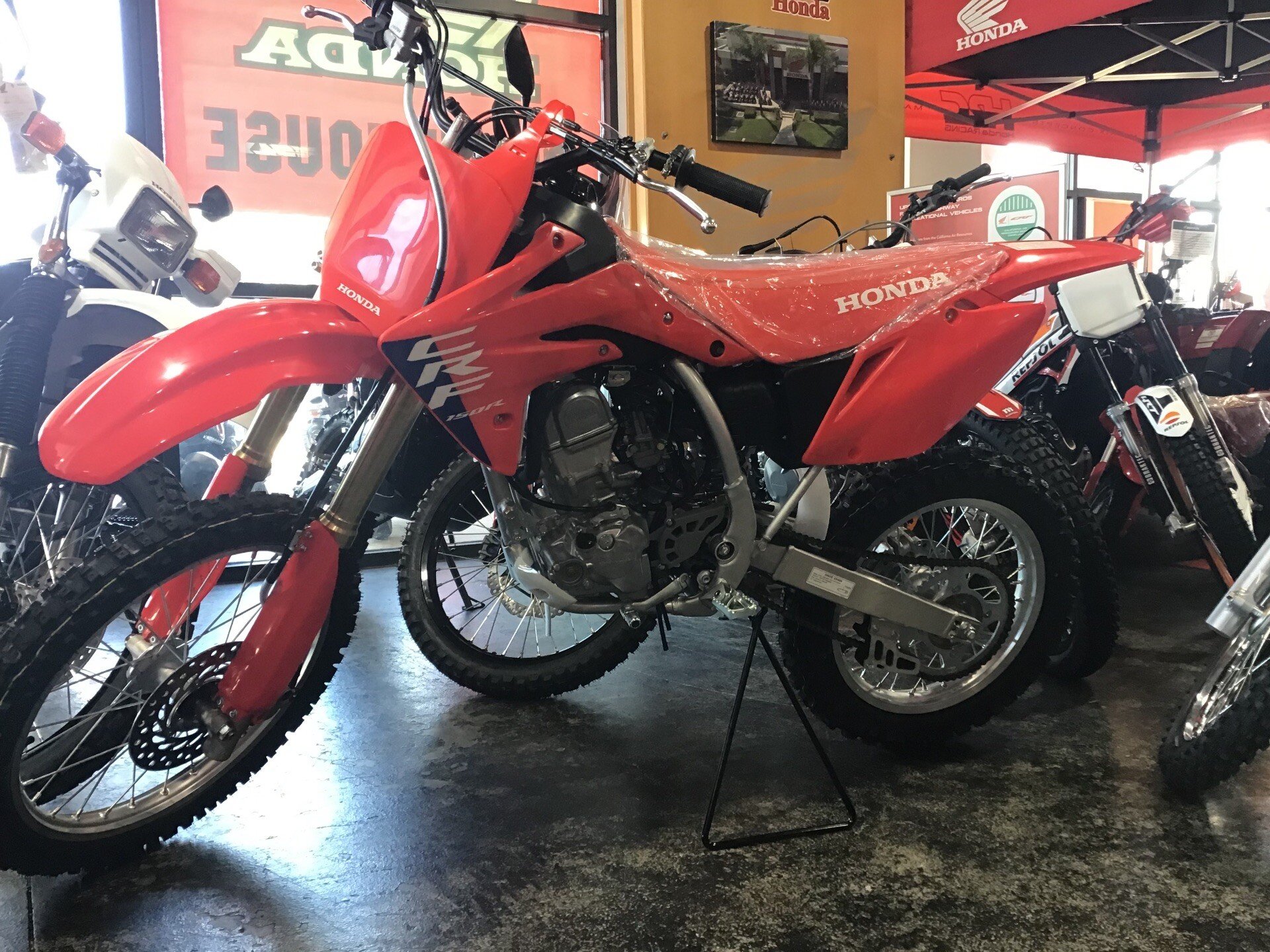 Honda CRF150R Motorcycles for Sale Motorcycles on Autotrader