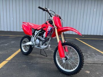 New 2025 Honda CRF150R