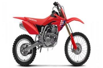 New 2025 Honda CRF150R Expert