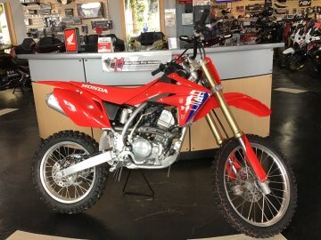 New 2025 Honda CRF150R Expert