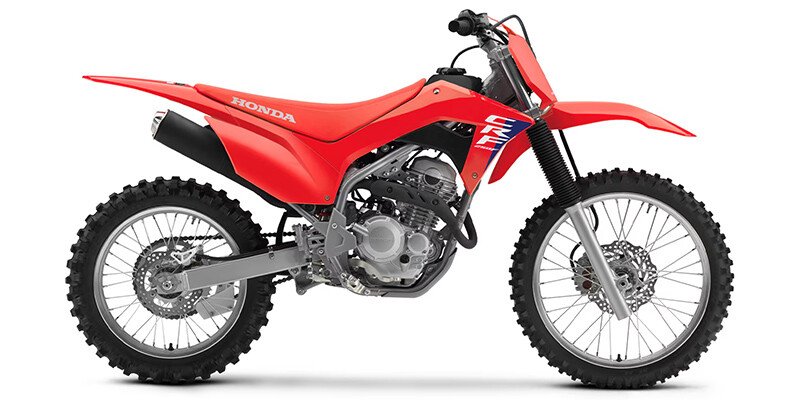 2025 Honda CRF250F 250F specifications