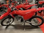 Thumbnail Photo 1 for New 2025 Honda CRF250F