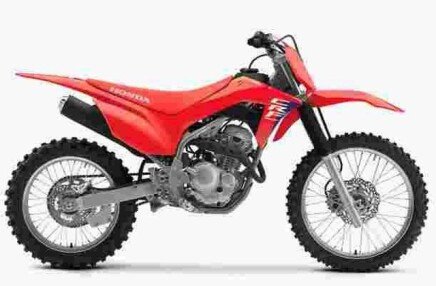 Photo 1 for New 2025 Honda CRF250F