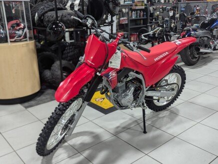 Photo 1 for New 2025 Honda CRF250F