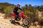 Thumbnail Photo 2 for New 2025 Honda CRF250F