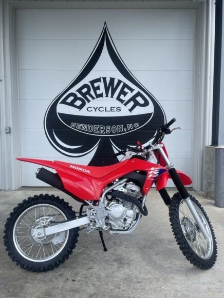 Photo 1 for New 2025 Honda CRF250F