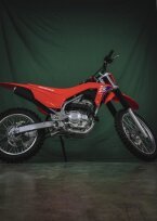 Thumbnail Photo 2 for New 2025 Honda CRF250F