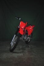 Thumbnail Photo 6 for New 2025 Honda CRF250F