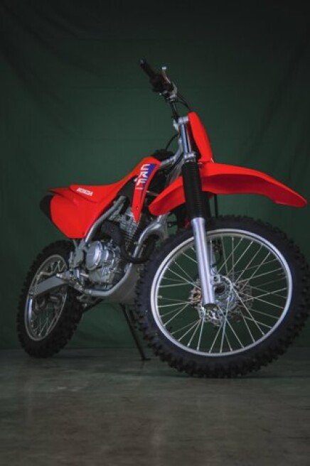 Photo 1 for New 2025 Honda CRF250F