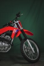 Thumbnail Photo 4 for New 2025 Honda CRF250F