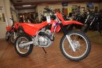 Thumbnail Photo 1 for New 2025 Honda CRF250F