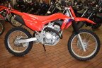 Thumbnail Photo 3 for New 2025 Honda CRF250F