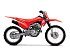 New 2025 Honda CRF250F