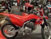 New 2025 Honda CRF250F