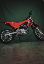New 2025 Honda CRF250F