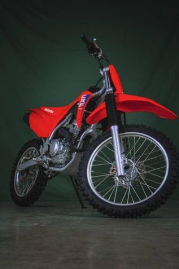 New 2025 Honda CRF250F