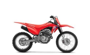 New 2025 Honda CRF250F