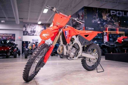 Photo 1 for New 2025 Honda CRF250R