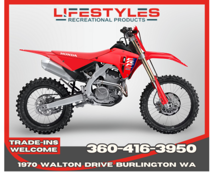 Photo 1 for New 2025 Honda CRF250R X