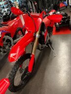 Thumbnail Photo 1 for New 2025 Honda CRF250R X