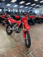 Thumbnail Photo 3 for New 2025 Honda CRF250R X