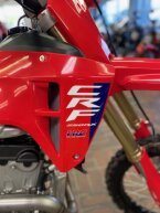 Thumbnail Photo 1 for New 2025 Honda CRF250R X