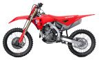Thumbnail Photo 1 for New 2025 Honda CRF250R