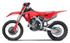 Thumbnail Photo 1 for New 2025 Honda CRF250R X