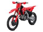 Thumbnail Photo 3 for New 2025 Honda CRF250R X
