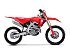 New 2025 Honda CRF250R