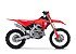 New 2025 Honda CRF250R