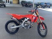 New 2025 Honda CRF250R