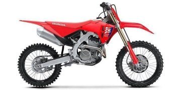 New 2025 Honda CRF250R