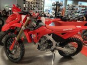 New 2025 Honda CRF250R X