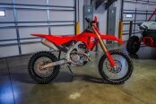 New 2025 Honda CRF250R X