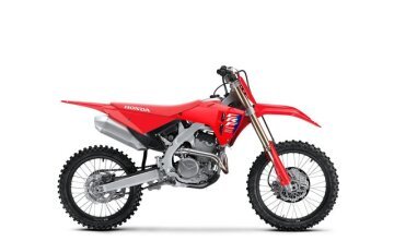 New 2025 Honda CRF250R
