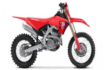 New 2025 Honda CRF250R X