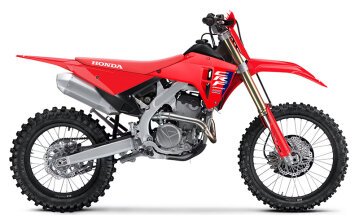 New 2025 Honda CRF250R X