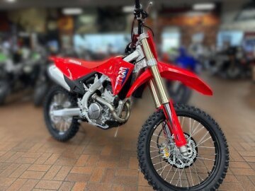 New 2025 Honda CRF250R