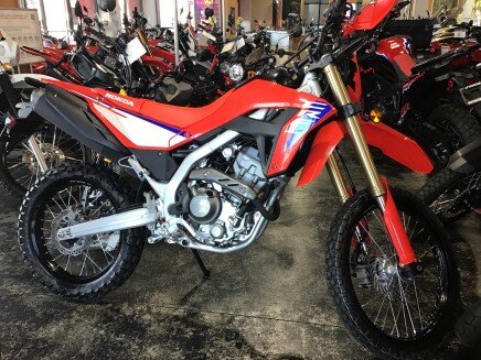 Photo 1 for New 2025 Honda CRF300L