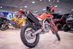 Thumbnail Photo 4 for New 2025 Honda CRF300L ABS