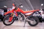 Thumbnail Photo 1 for New 2025 Honda CRF300L ABS