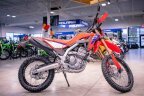 Thumbnail Photo 5 for New 2025 Honda CRF300L ABS