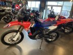 Thumbnail Photo 1 for New 2025 Honda CRF300L Rally ABS