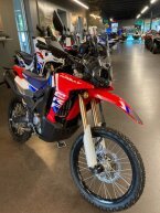 Thumbnail Photo 4 for New 2025 Honda CRF300L Rally ABS