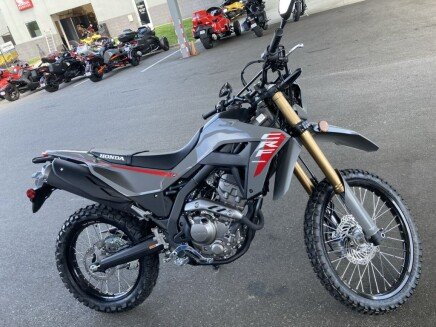 Photo 1 for New 2025 Honda CRF300L