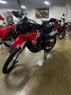 Thumbnail Photo 2 for New 2025 Honda CRF300L Rally ABS