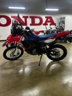 Thumbnail Photo 3 for New 2025 Honda CRF300L Rally ABS